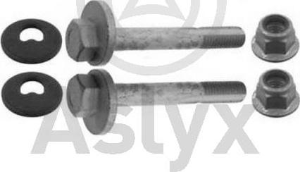 Aslyx AS-506343 - Camber Correction Screw car-mod.net