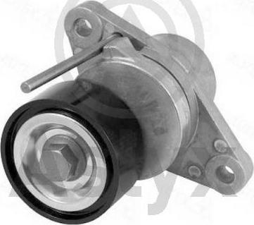 Aslyx AS-506369 - Belt Tensioner, v-ribbed belt car-mod.net