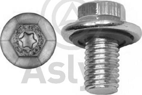 Aslyx AS-506314 - Sealing Plug, oil sump car-mod.net