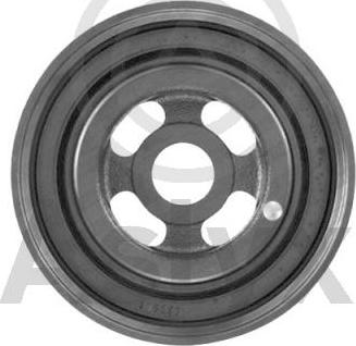 Aslyx AS-506389 - Belt Pulley, crankshaft car-mod.net
