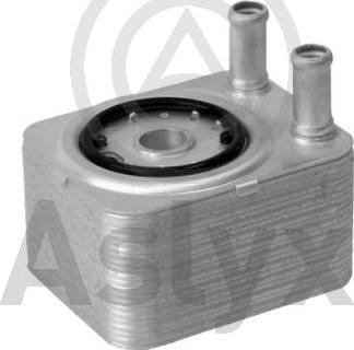 Aslyx AS-506257 - Oil Cooler, engine oil car-mod.net