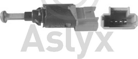 Aslyx AS-506230 - Brake Light Switch / Clutch car-mod.net
