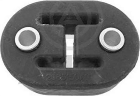 Aslyx AS-506273 - Holding Bracket, silencer car-mod.net