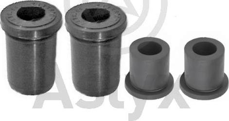 Aslyx AS-506794 - Bush, leaf spring car-mod.net