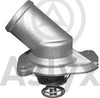 Aslyx AS-506754 - Coolant thermostat / housing car-mod.net