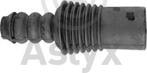 Aslyx AS-506733 - Rubber Buffer, suspension car-mod.net