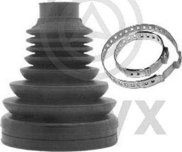 Aslyx AS-501414 - Bellow, drive shaft car-mod.net