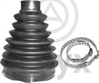 Aslyx AS-501422 - Bellow, drive shaft car-mod.net