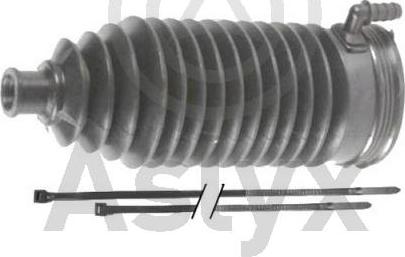 Aslyx AS-501551 - Bellow Set, steering car-mod.net