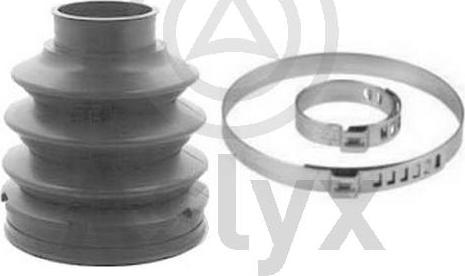 Aslyx AS-501838 - Bellow, drive shaft car-mod.net