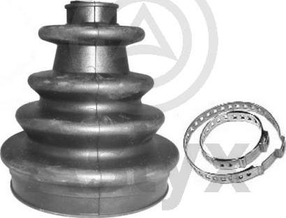 Aslyx AS-501386 - Bellow, drive shaft car-mod.net