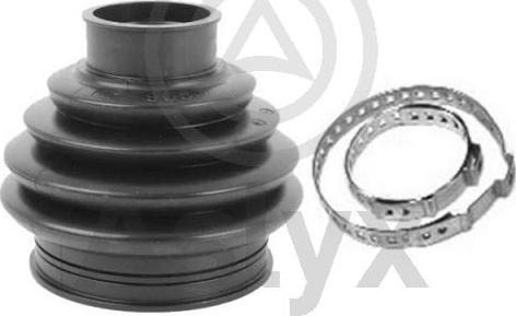 Aslyx AS-501336 - Bellow, drive shaft car-mod.net