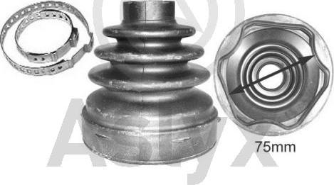 Aslyx AS501337 - Bellow, drive shaft car-mod.net