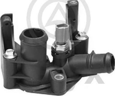 Aslyx AS-503998 - Coolant Flange car-mod.net