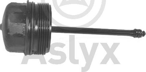Aslyx AS-503970 - Cap, oil filter housing car-mod.net