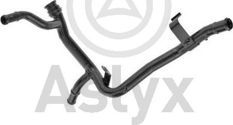 Aslyx AS-503412 - Coolant Tube car-mod.net