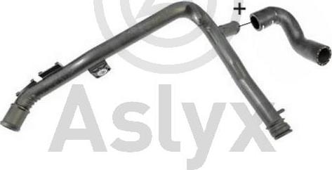 Aslyx AS-503423 - Coolant Tube car-mod.net