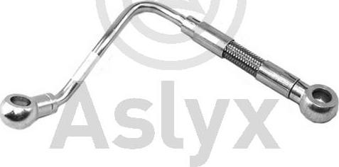 Aslyx AS-503365 - Oil Pipe, charger car-mod.net