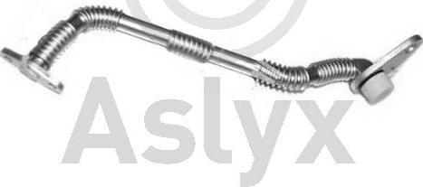 Aslyx AS-503366 - Oil Pipe, charger car-mod.net