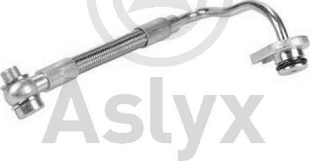 Aslyx AS-503386 - Oil Pipe, charger car-mod.net
