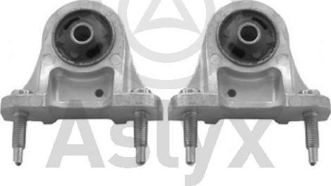Aslyx AS-502909 - Mounting, axle beam car-mod.net
