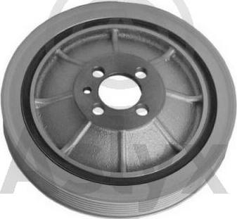 Aslyx AS-502144 - Belt Pulley, crankshaft car-mod.net