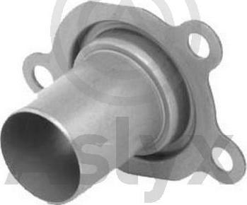 Aslyx AS-502157 - Guide Tube, clutch car-mod.net