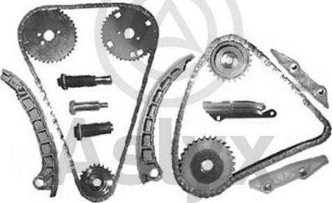 Aslyx AS-502163 - Timing Chain Kit car-mod.net