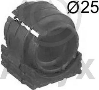 Aslyx AS-502188 - Bearing Bush, stabiliser car-mod.net