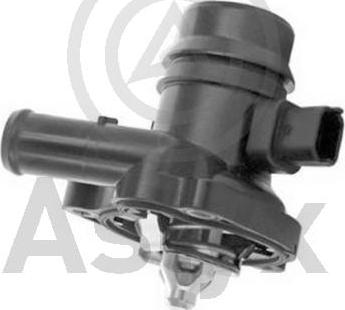 Aslyx AS-502182 - Coolant thermostat / housing car-mod.net