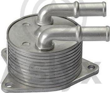 Aslyx AS-502137 - Oil Cooler, automatic transmission car-mod.net