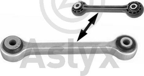 Aslyx AS-507044 - Rod / Strut, stabiliser car-mod.net