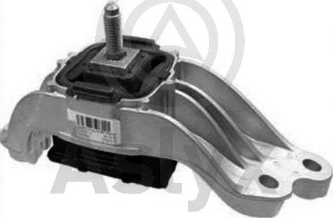 Aslyx AS-507015 - Mounting, automatic transmission car-mod.net
