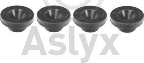 Aslyx AS-507012 - Rubber Buffer, air filter car-mod.net
