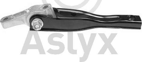 Aslyx AS-507104 - Holder, engine mounting car-mod.net