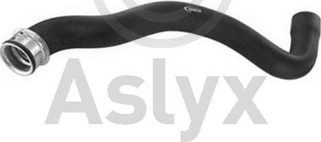Aslyx AS-510050 - Radiator Hose car-mod.net
