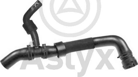 Aslyx AS-510001 - Radiator Hose car-mod.net