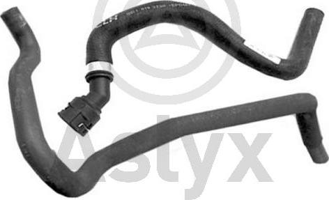 Aslyx AS-510018 - Radiator Hose car-mod.net