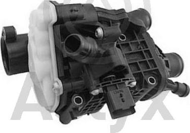 Aslyx AS-535929 - Coolant thermostat / housing car-mod.net