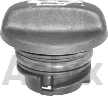 Aslyx AS-535540 - Sealing Cap, oil filling port car-mod.net