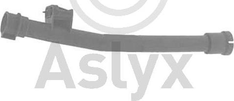 Aslyx AS-535507 - Funnel, oil dipstick car-mod.net