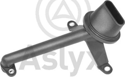 Aslyx AS-535512 - Suction Pipe, oil pump car-mod.net