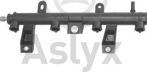 Aslyx AS-535581 - Distributor Pipe, fuel car-mod.net