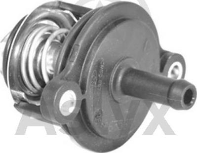 Aslyx AS-535535 - Coolant thermostat / housing car-mod.net