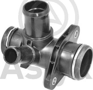 Aslyx AS-535536 - Coolant Flange car-mod.net