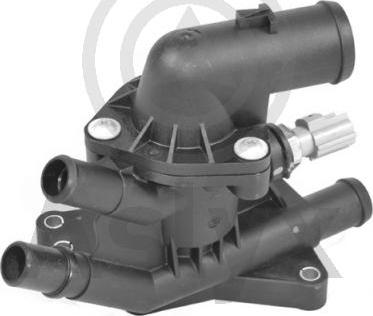 Aslyx AS-535530 - Coolant Flange car-mod.net