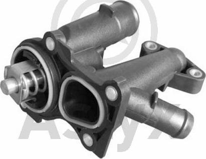 Aslyx AS-535531 - Coolant thermostat / housing car-mod.net