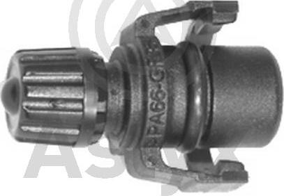 Aslyx AS-535532 - Sealing Plug, coolant flange car-mod.net