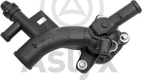 Aslyx AS-535575 - Coolant Flange car-mod.net