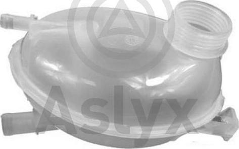 Aslyx AS-535641 - Expansion Tank, coolant car-mod.net